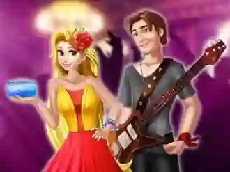 Mäng Highschool Prom Crush Internetis