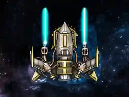 Mäng Galaxy Carnage Internetis