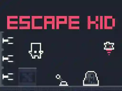 Mäng Escape Kid Internetis