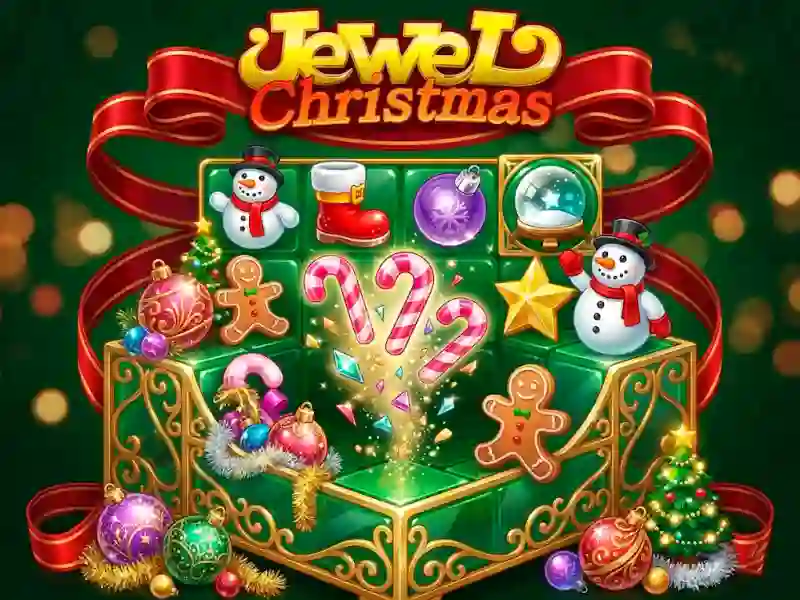 Mäng Jewel Christmas Internetis