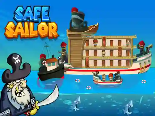 Mäng Safe Sailor Internetis