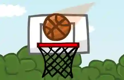 Mäng Basketball Shots Internetis
