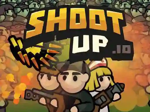 Mäng Shoot up.io Internetis