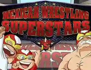 Mäng Mexican Wrestler Superstars Internetis