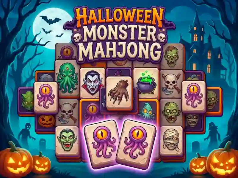 Mäng Halloween Link Internetis