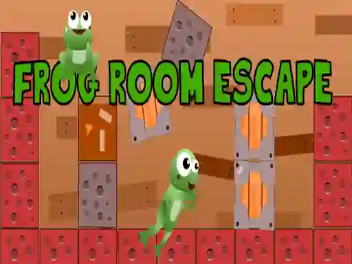 Mäng Frog Room Escape Internetis