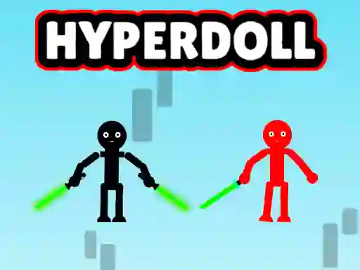 Mäng Hyperdoll Internetis