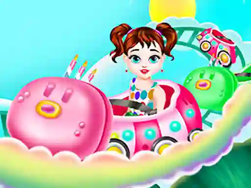 Mäng Baby Taylor Fun Park Internetis