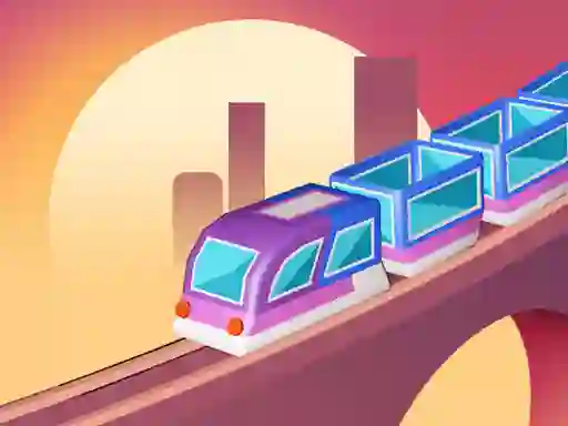 Mäng Train Master Internetis