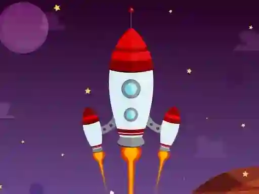 Mäng Spaceship Memory Challenge Internetis