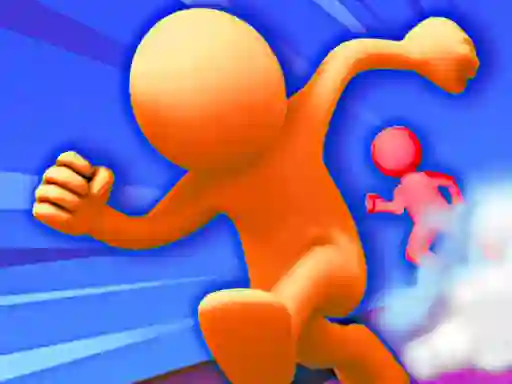 Mäng Sneak Runner 3D Internetis