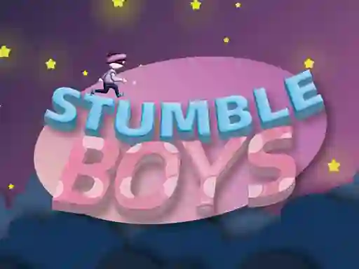 Mäng Stumble Boys Internetis