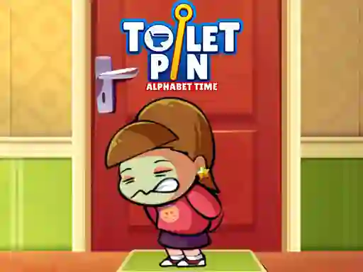 Mäng Toilet Pin Internetis