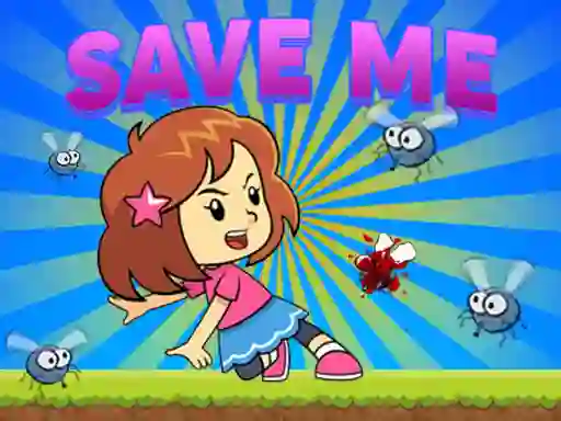 Mäng Save From Mosquito Internetis