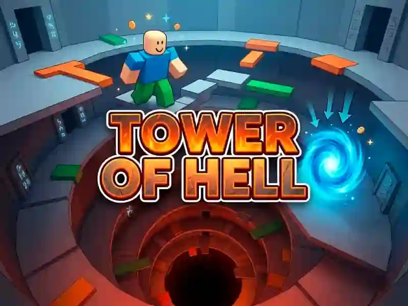 Mäng Tower Of Hell Internetis