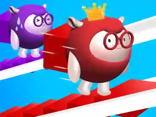 Mäng Bridge Fun Race Internetis