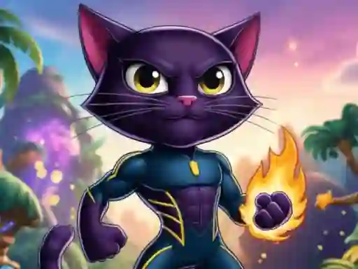 Mäng Neko's Adventure Internetis