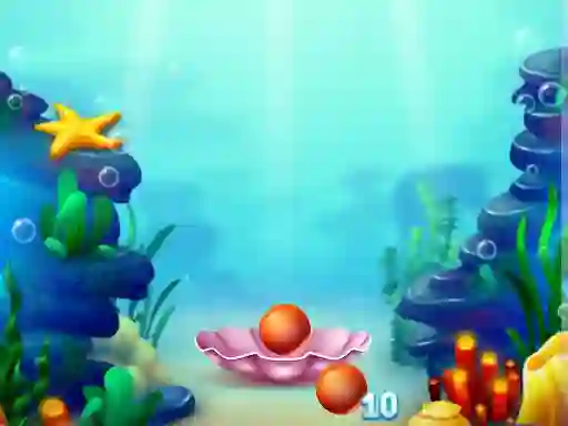 Mäng Underwater Bubble Shooter Internetis
