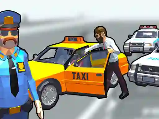 Mäng City Driver Steal Cars Internetis