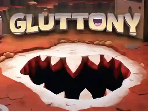Mäng Gluttony Internetis