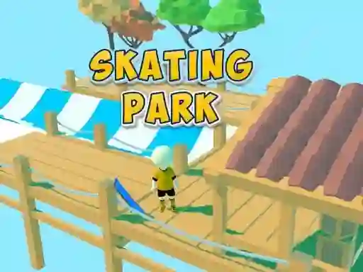 Mäng Skating Park Internetis