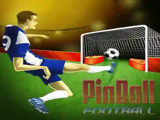 Mäng PinBall Football Internetis