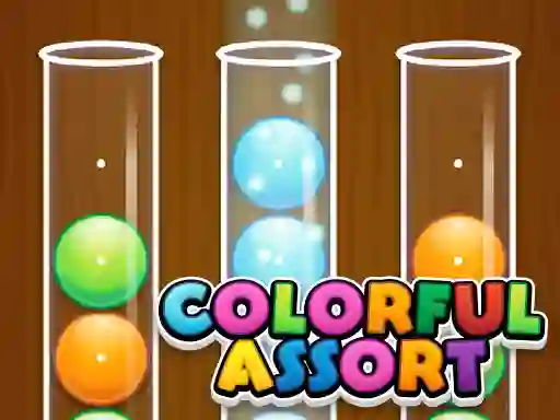 Mäng Colorful Assort Internetis