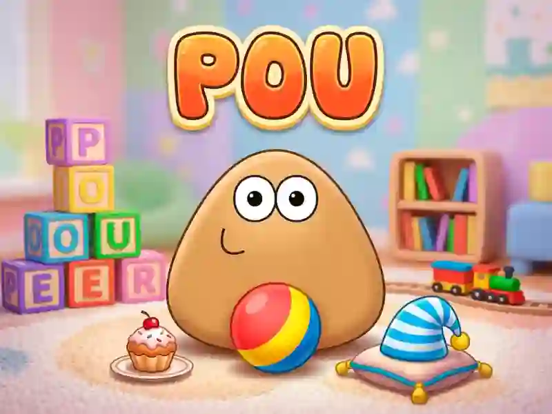 Mäng Pou Internetis