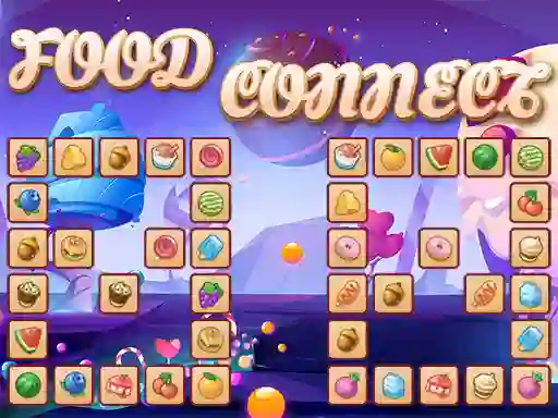 Mäng Food Connect Internetis
