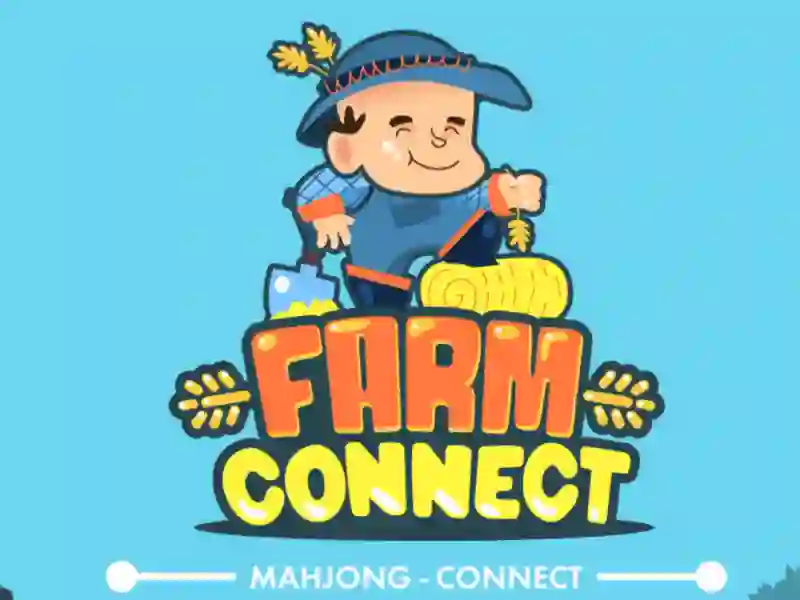 Mäng Farm Connect Internetis
