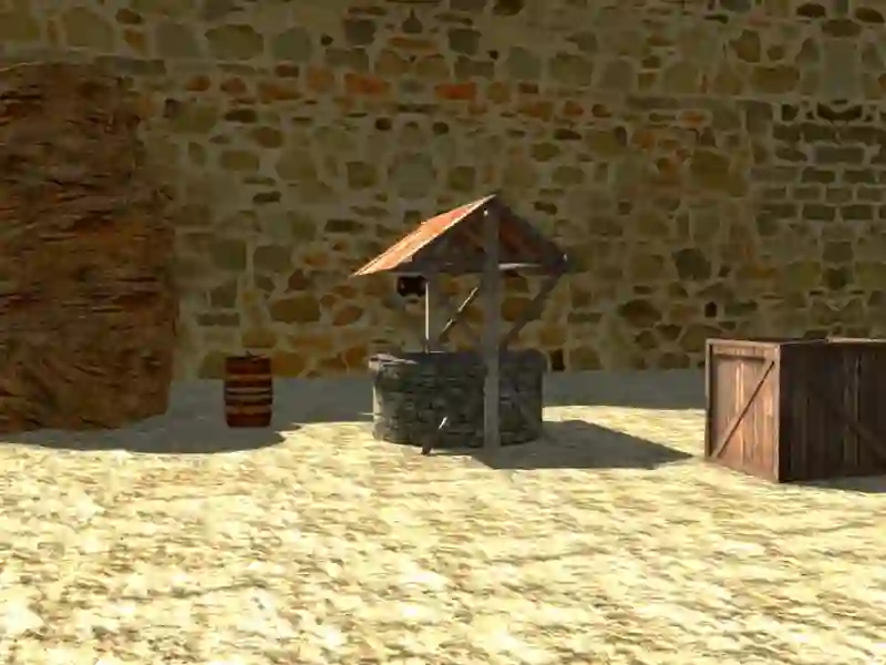 Mäng Antique Village Escape Episode 2 Internetis