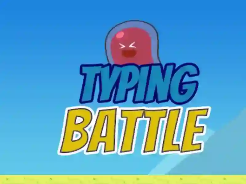 Mäng Typing Battle Internetis