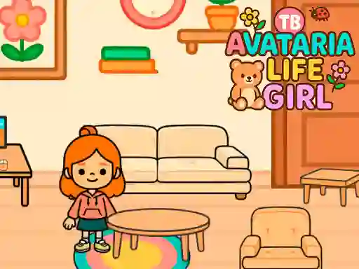 Mäng TB Avataria Life Girl Internetis