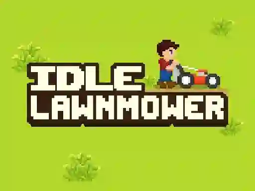 Mäng Idle Lawnmower Internetis