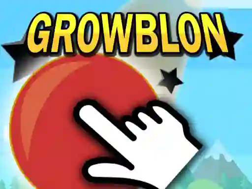 Mäng GrowBlon Internetis
