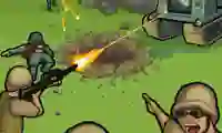 Mäng Blitz Tactics Internetis