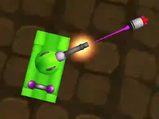 Mäng Tank Heroes: Fight or Flight Internetis