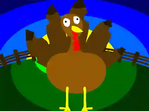 Mäng Turkey Shooter Internetis