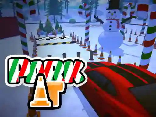 Mäng Park It Xmas Internetis