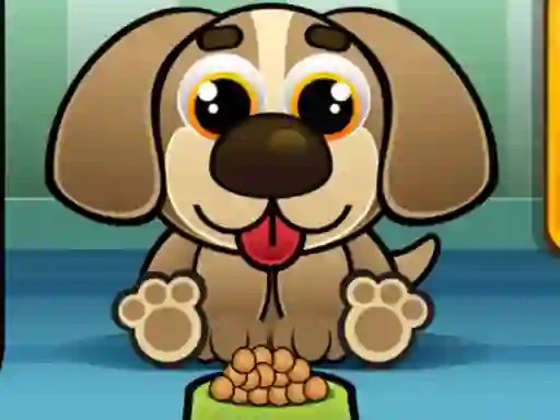Mäng Feed MyPetDog Number Internetis