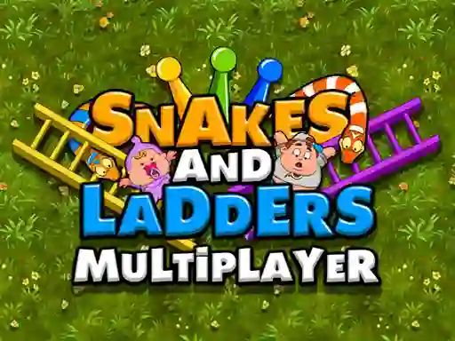 Mäng Snake and Ladders Multiplayer Internetis