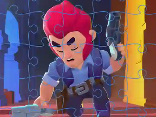 Mäng Fighting Stars Jigsaw Internetis