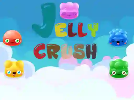 Mäng Jelly Crush Internetis