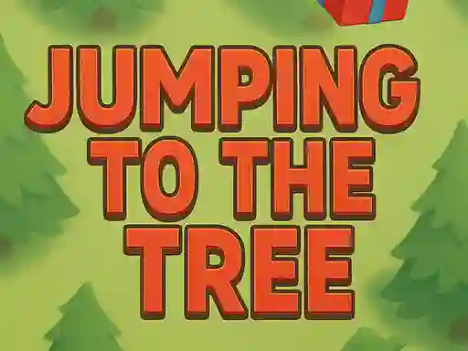 Mäng Jumping To The Tree Internetis