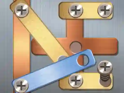 Mäng Screw Puzzle Internetis