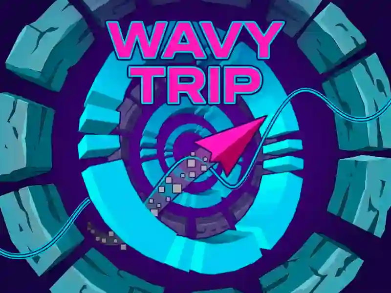 Mäng Wavy Trip Internetis