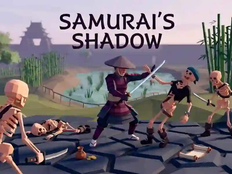 Mäng Samurai’s Shadow Internetis