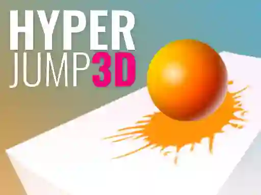 Mäng Hyper Jump 3d Internetis
