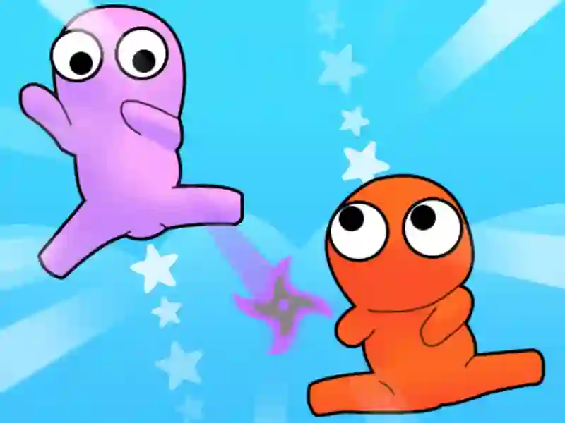 Mäng Move Ragdoll Duel Internetis