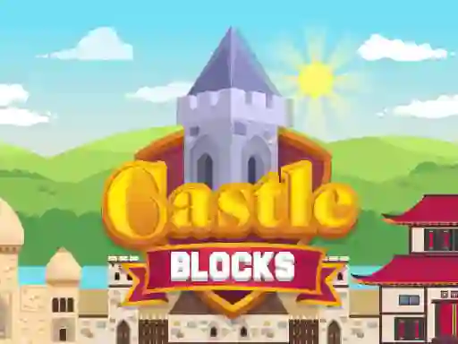 Mäng Castle Blocks Internetis